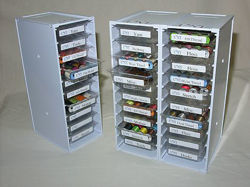 UNI Uni Box Storage System Fly Tying Materials