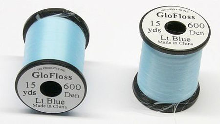 Picture of UNI-GloFloss Light Blue 15 yds