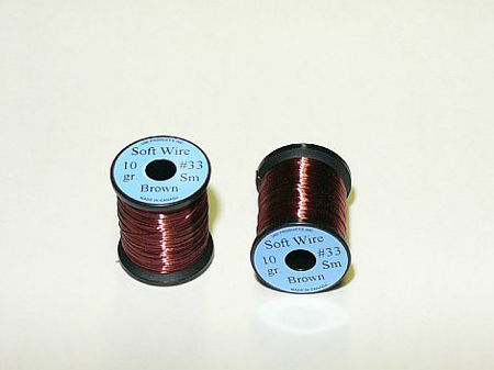 Picture of UNI-Soft Wire Small Brown