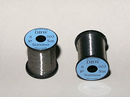 Image de UNI-Dubbing Brush Wire Stainless Steel .003