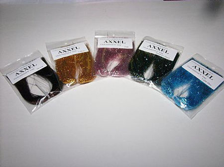 Picture of AXXEL Flash, 8'' Ty-rap 17 colors
