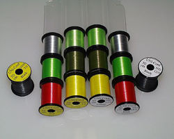 Picture of UNI-Cord, 50, 75 & 100 denier,  50 yds.  GSP