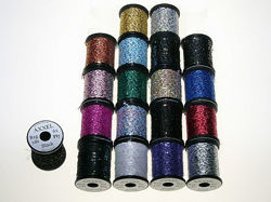 Picture of AXXEL Flash 6 strands, 22 colors.