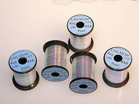 Picture of UNI-Mylar Pearl 4 sizes