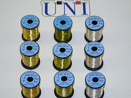 Picture of UNI-Soft-Wire Neon 3 colors
