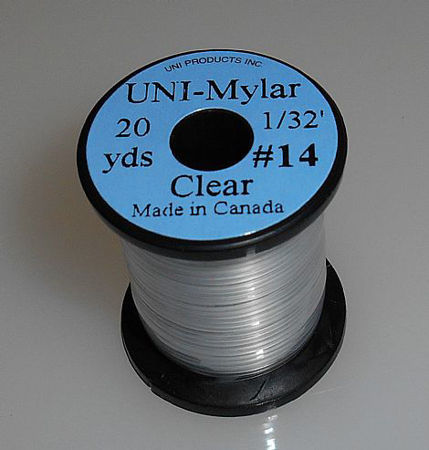 Picture of UNI-Mylar #14 Clear