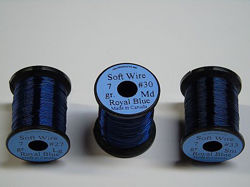 Picture of UNI-Soft Wire Royal Blue