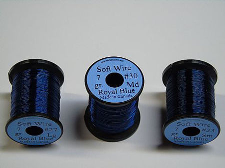 Picture of UNI-Soft Wire Royal Blue