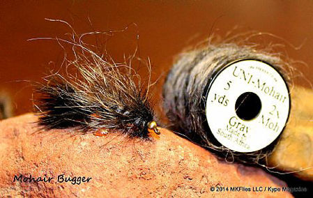 Picture of Mohair Bugger
