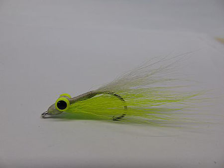Picture of Clouser minnow