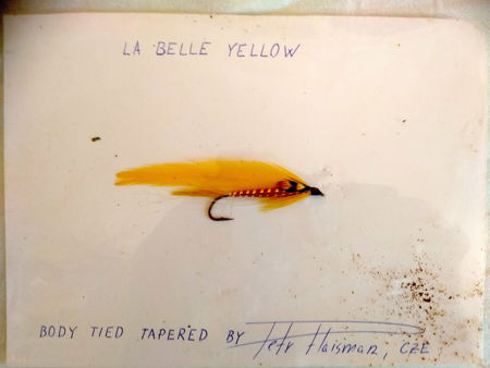 Image de La Belle Yellow (own design)